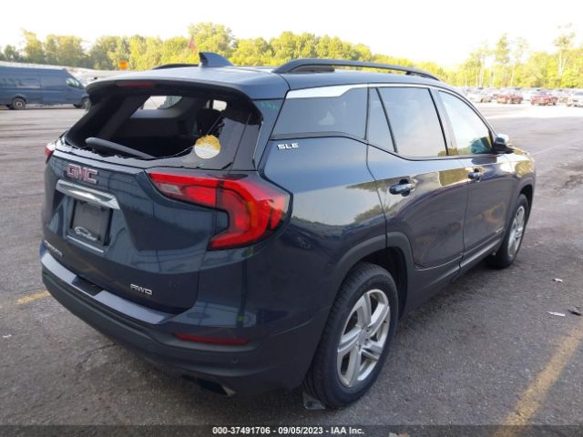 3GKALTEX4JL133629 GMC Terrain Sle