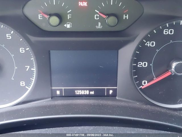 3GKALTEX4JL133629 GMC Terrain Sle