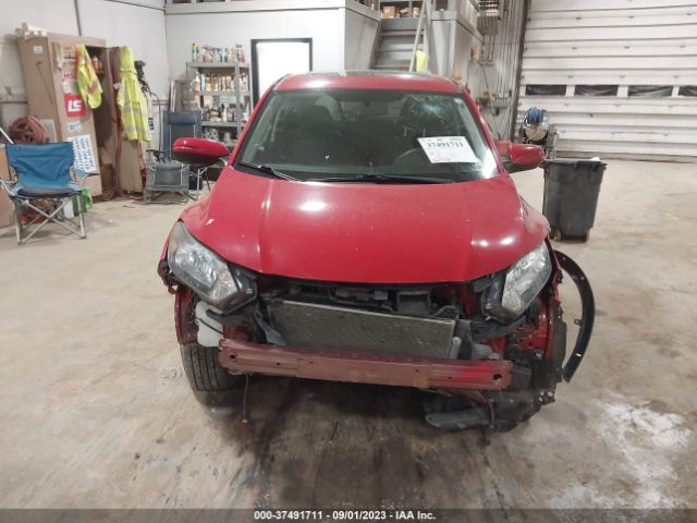3CZRU6H52GM750550 Honda HR-V EX