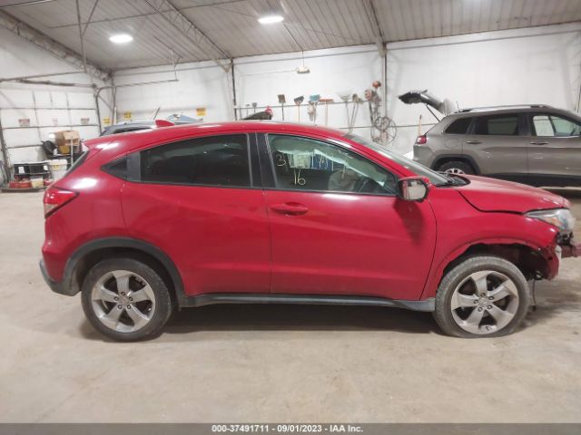 3CZRU6H52GM750550 Honda HR-V EX