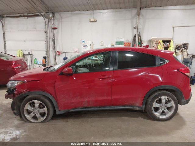 3CZRU6H52GM750550 Honda HR-V EX