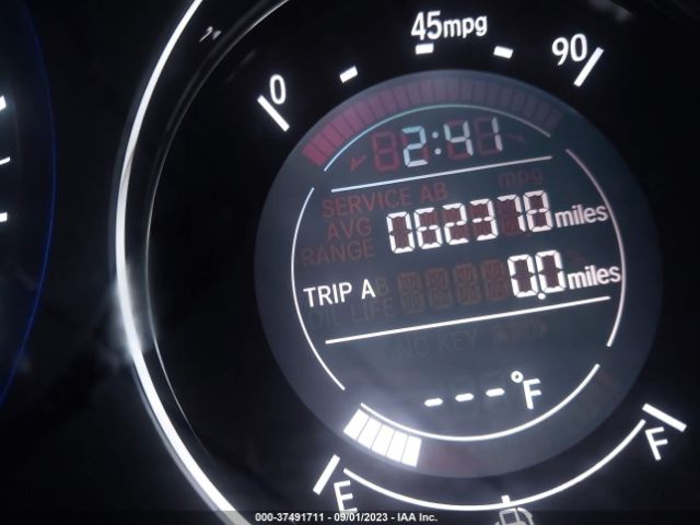 3CZRU6H52GM750550 Honda HR-V EX