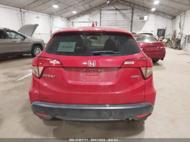 3CZRU6H52GM750550 Honda HR-V EX