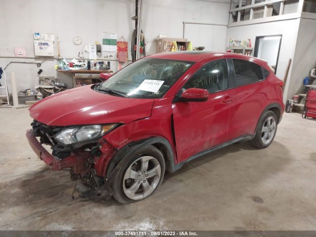 3CZRU6H52GM750550 Honda HR-V EX