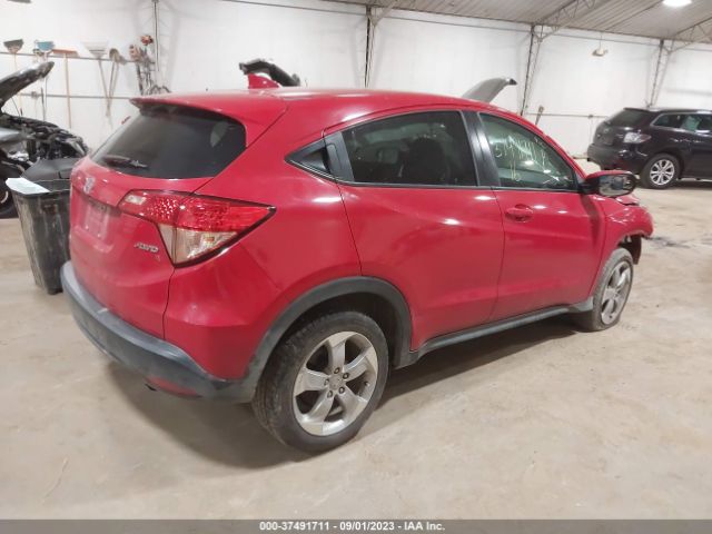 3CZRU6H52GM750550 Honda HR-V EX