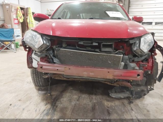 3CZRU6H52GM750550 Honda HR-V EX