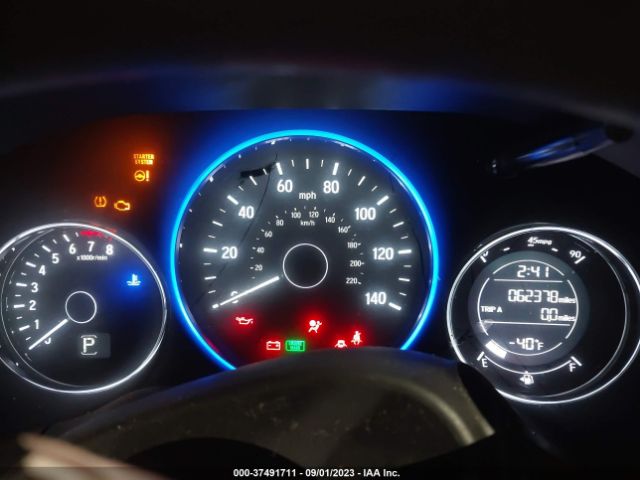 3CZRU6H52GM750550 Honda HR-V EX