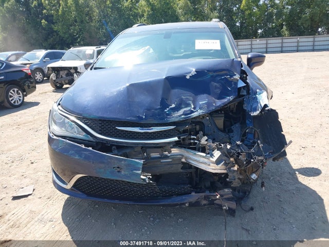 2C4RC1BG2HR519342 Chrysler Pacifica Touring-l