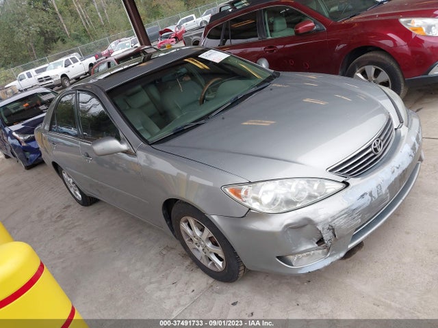 2005 TOYOTA CAMRY LE/SE/XLE VIN: 4T1BE30K25U629686
