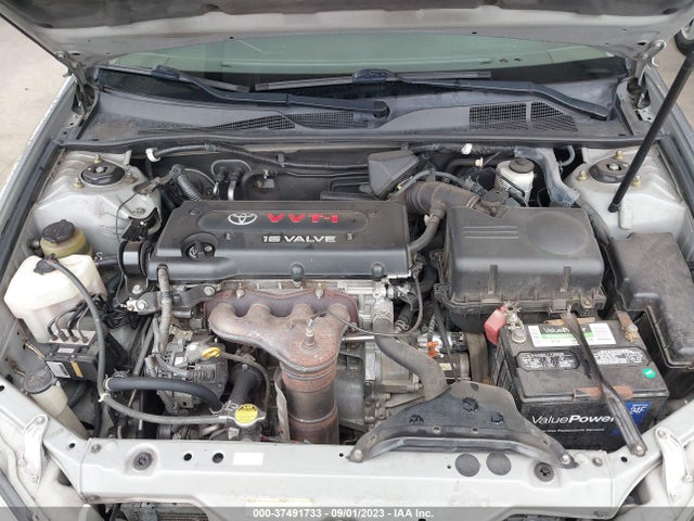 2005 TOYOTA CAMRY LE/SE/XLE VIN: 4T1BE30K25U629686