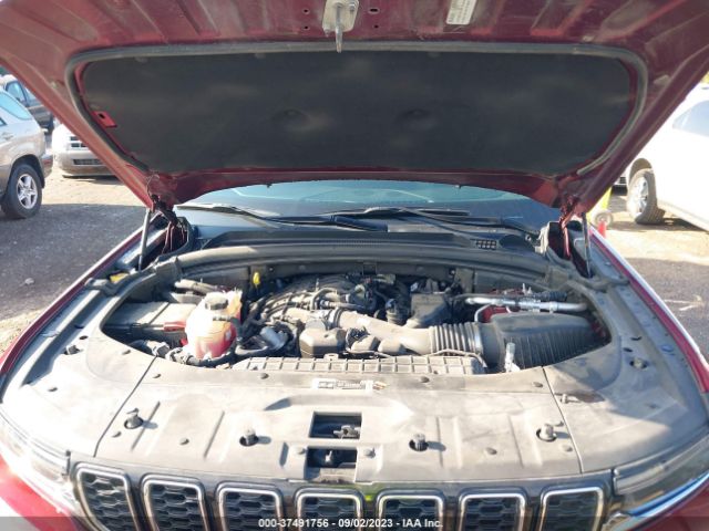 1C4RJKBG8M8147877 Jeep Grand Cherokee L Limited