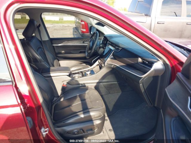 1C4RJKBG8M8147877 Jeep Grand Cherokee L Limited