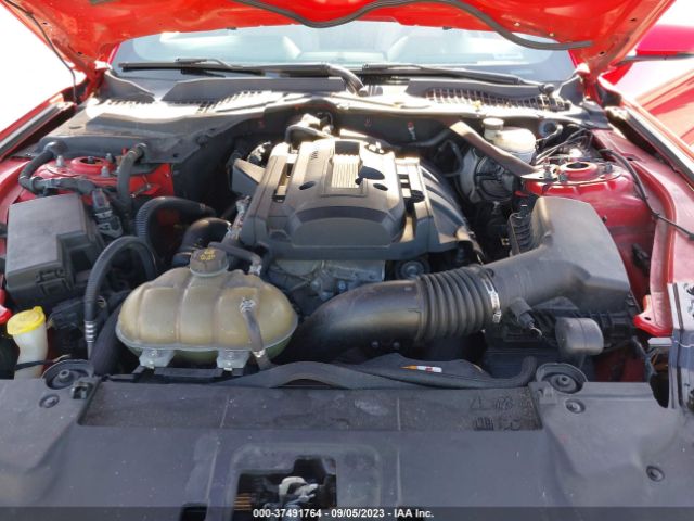 1FATP8UH0J5138705 Ford Mustang Ecoboost
