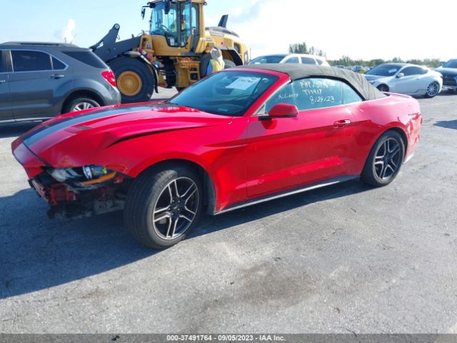 1FATP8UH0J5138705 Ford Mustang Ecoboost
