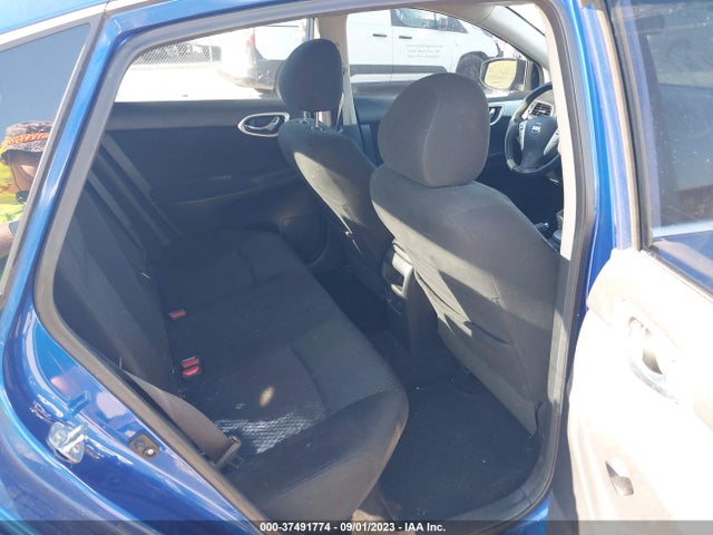 Nissan SENTRA SR 2014 3N1AB7AP8EY278065 Image 8