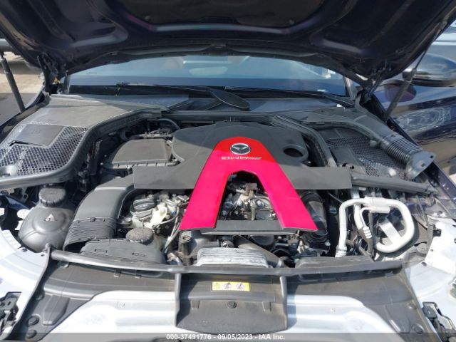 55SWF6EB0LU329226 Mercedes-Benz C-class Amg C 43