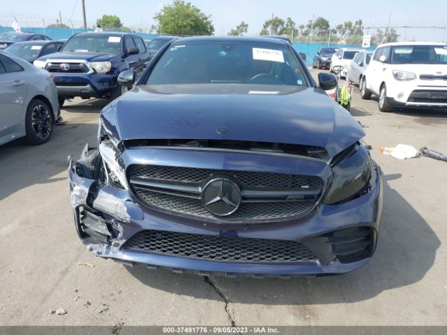 55SWF6EB0LU329226 Mercedes-Benz C-class Amg C 43