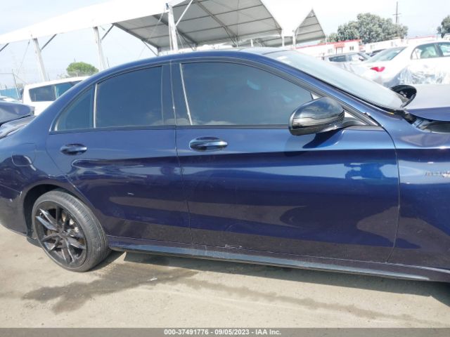 55SWF6EB0LU329226 Mercedes-Benz C-class Amg C 43