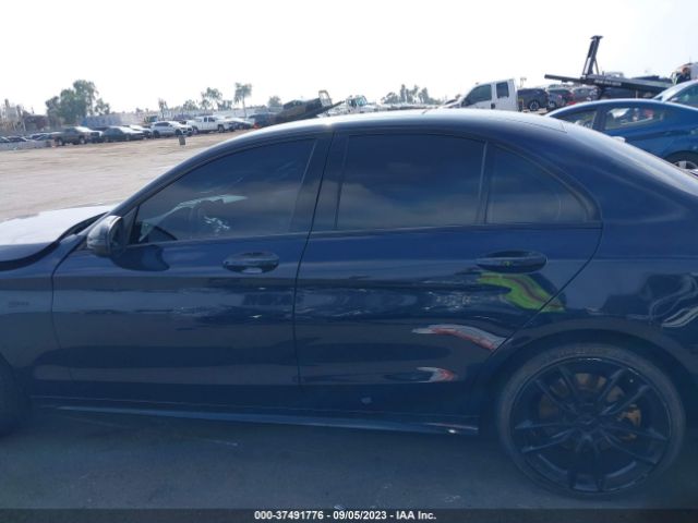 55SWF6EB0LU329226 Mercedes-Benz C-class Amg C 43