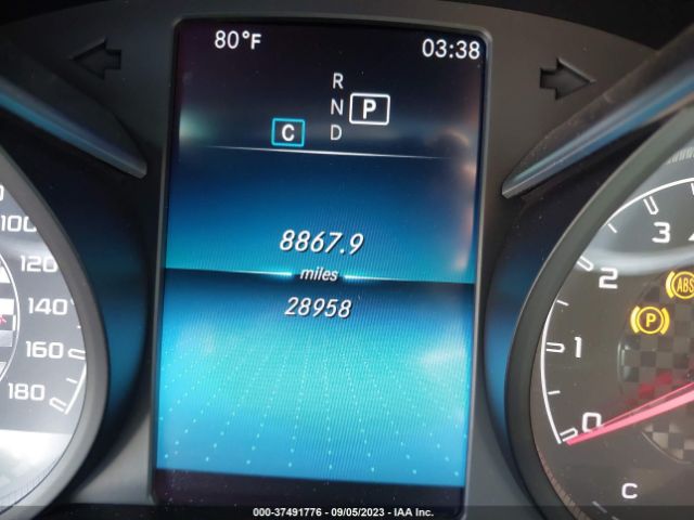 55SWF6EB0LU329226 Mercedes-Benz C-class Amg C 43