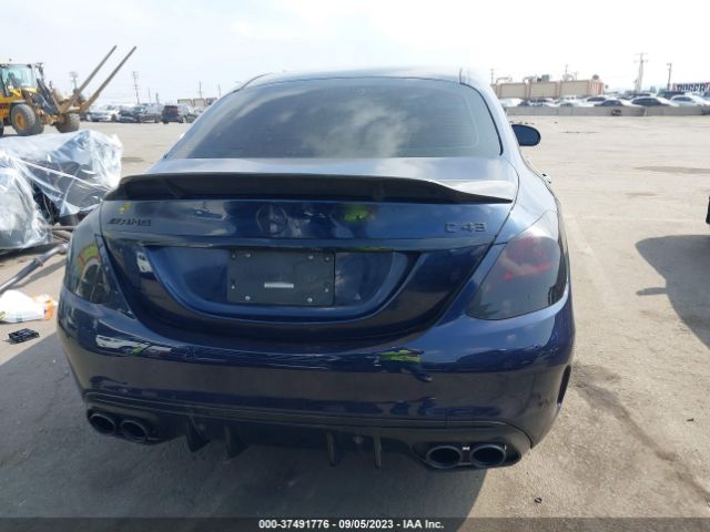 55SWF6EB0LU329226 Mercedes-Benz C-class Amg C 43