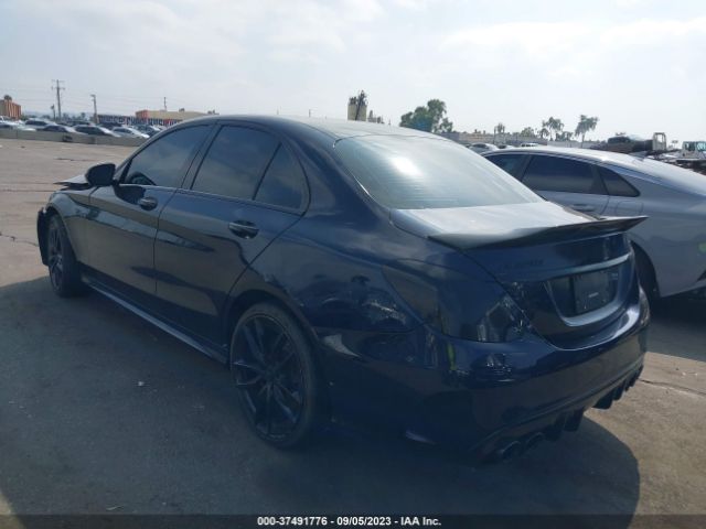55SWF6EB0LU329226 Mercedes-Benz C-class Amg C 43