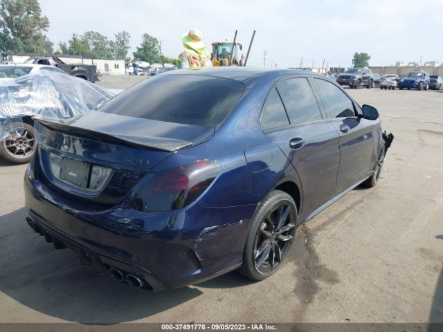55SWF6EB0LU329226 Mercedes-Benz C-class Amg C 43