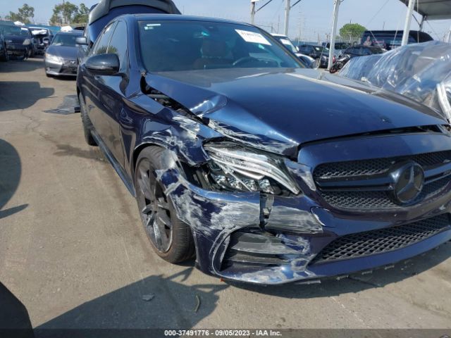 55SWF6EB0LU329226 Mercedes-Benz C-class Amg C 43