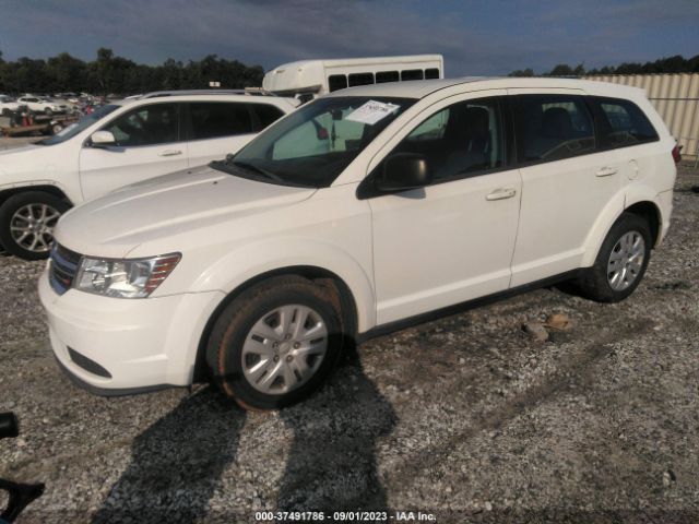 3C4PDCABXET103165 Dodge Journey American Value Pkg