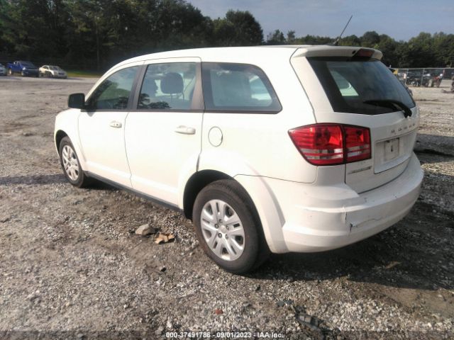 3C4PDCABXET103165 Dodge Journey American Value Pkg