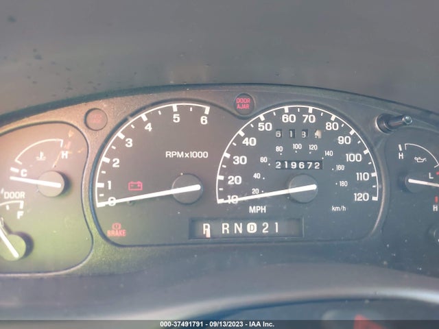 2003 FORD RANGER VIN: 1FTYR10443PA01746