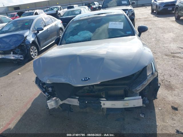 5XXG64J21MG056246 KIA K5 Gt-line