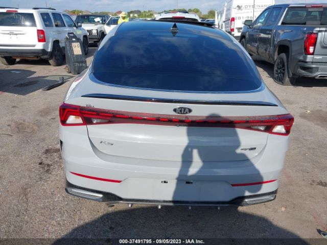 5XXG64J21MG056246 KIA K5 Gt-line