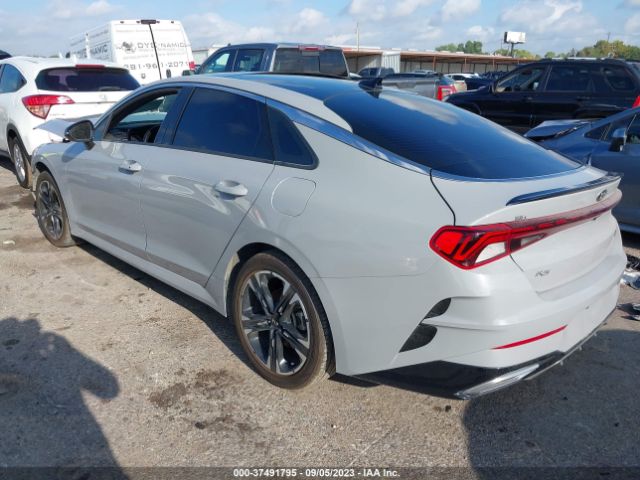 5XXG64J21MG056246 KIA K5 Gt-line