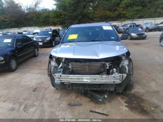 1FM5K7B88KGB07184 Ford Explorer Base