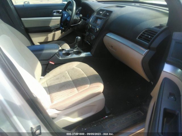 1FM5K7B88KGB07184 Ford Explorer Base