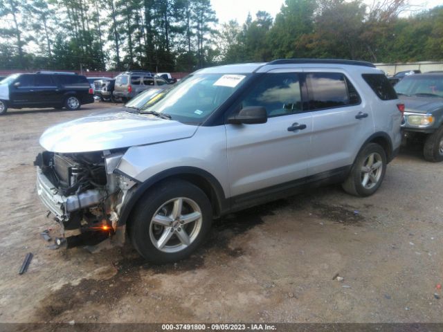 1FM5K7B88KGB07184 Ford Explorer Base