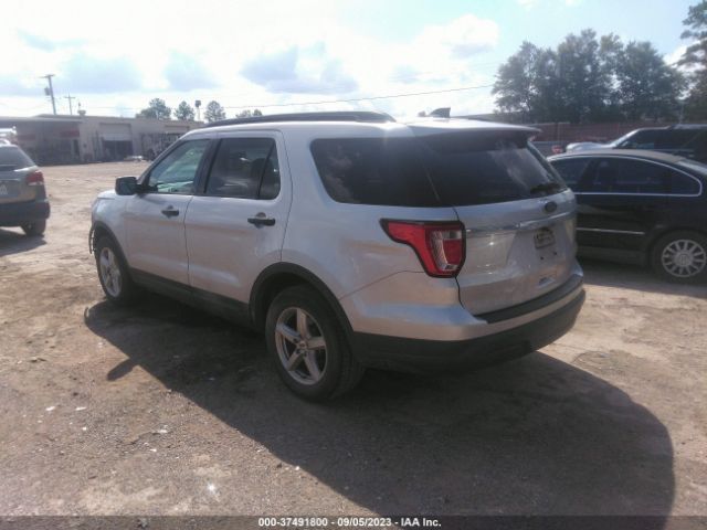 1FM5K7B88KGB07184 Ford Explorer Base