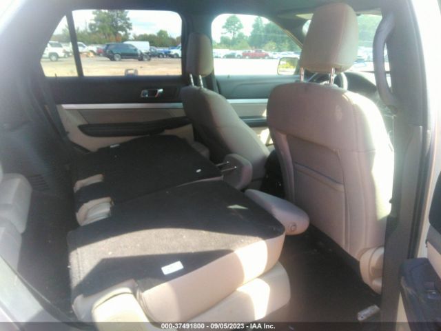 1FM5K7B88KGB07184 Ford Explorer Base