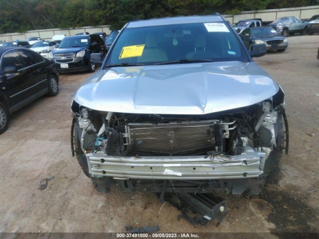 1FM5K7B88KGB07184 Ford Explorer Base