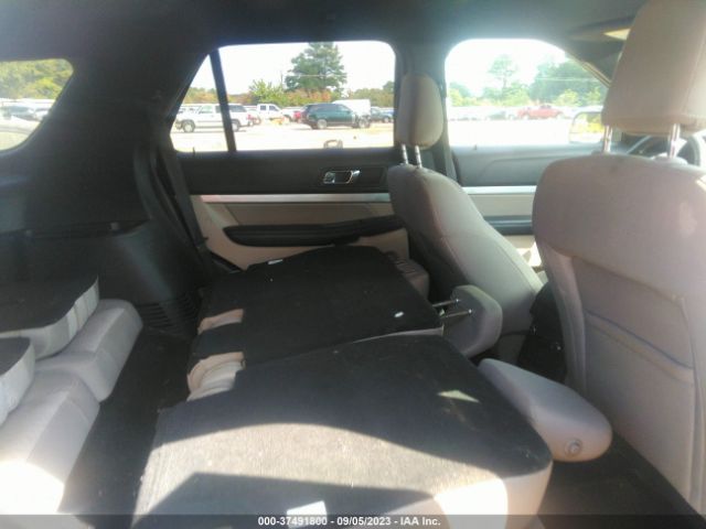 1FM5K7B88KGB07184 Ford Explorer Base