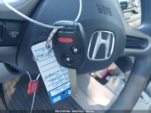 2010 HONDA INSIGHT LX VIN: JHMZE2H50AS012173