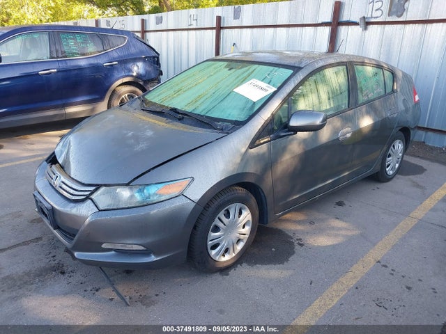 2010 HONDA INSIGHT LX VIN: JHMZE2H50AS012173