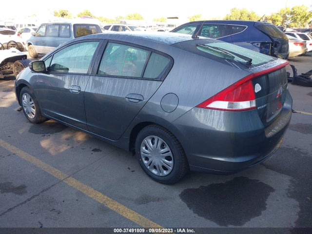 2010 HONDA INSIGHT LX VIN: JHMZE2H50AS012173