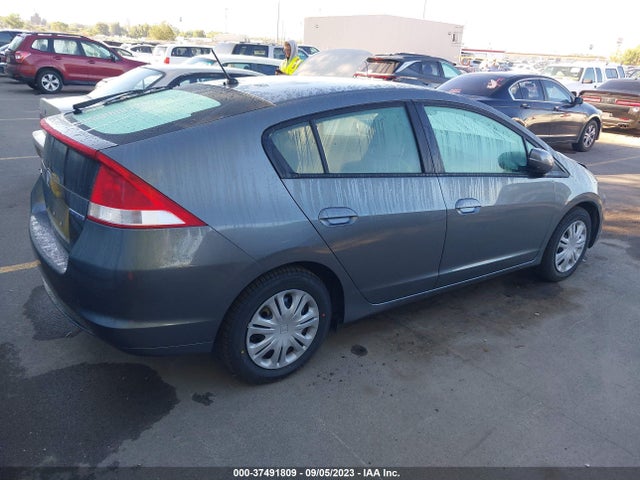 2010 HONDA INSIGHT LX VIN: JHMZE2H50AS012173