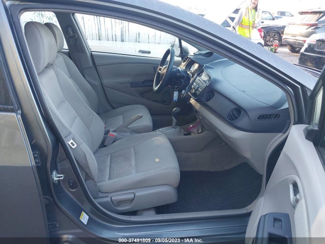 2010 HONDA INSIGHT LX VIN: JHMZE2H50AS012173