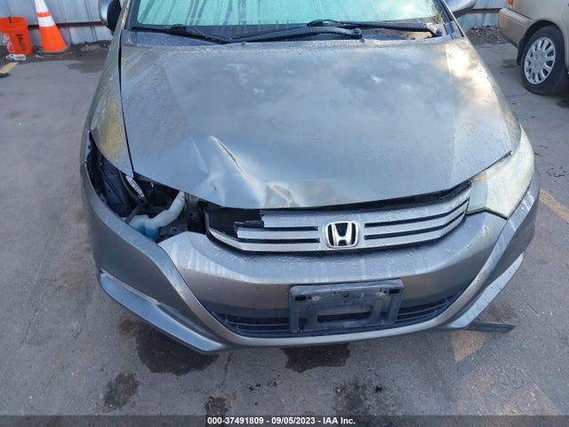 2010 HONDA INSIGHT LX VIN: JHMZE2H50AS012173