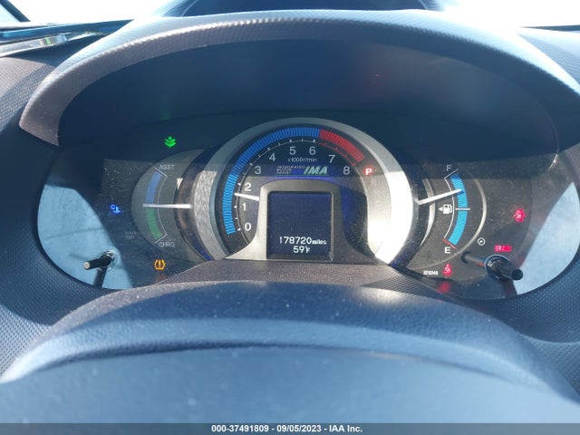 2010 HONDA INSIGHT LX VIN: JHMZE2H50AS012173