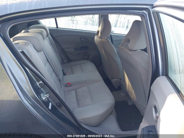 2010 HONDA INSIGHT LX VIN: JHMZE2H50AS012173