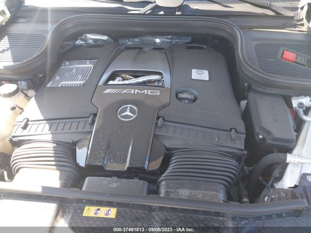 4JGFB8KB4NA820841 Mercedes-Benz Gle Amg Gle 63 S